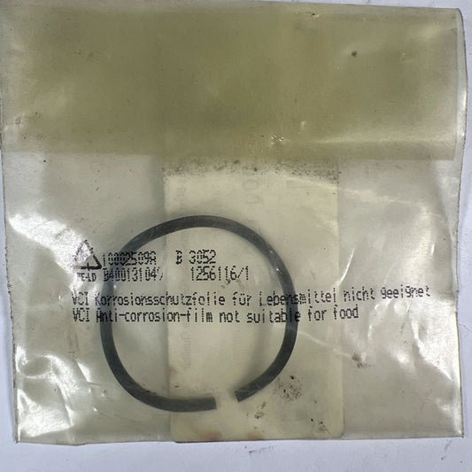 Mercedes engine wave sealing ring