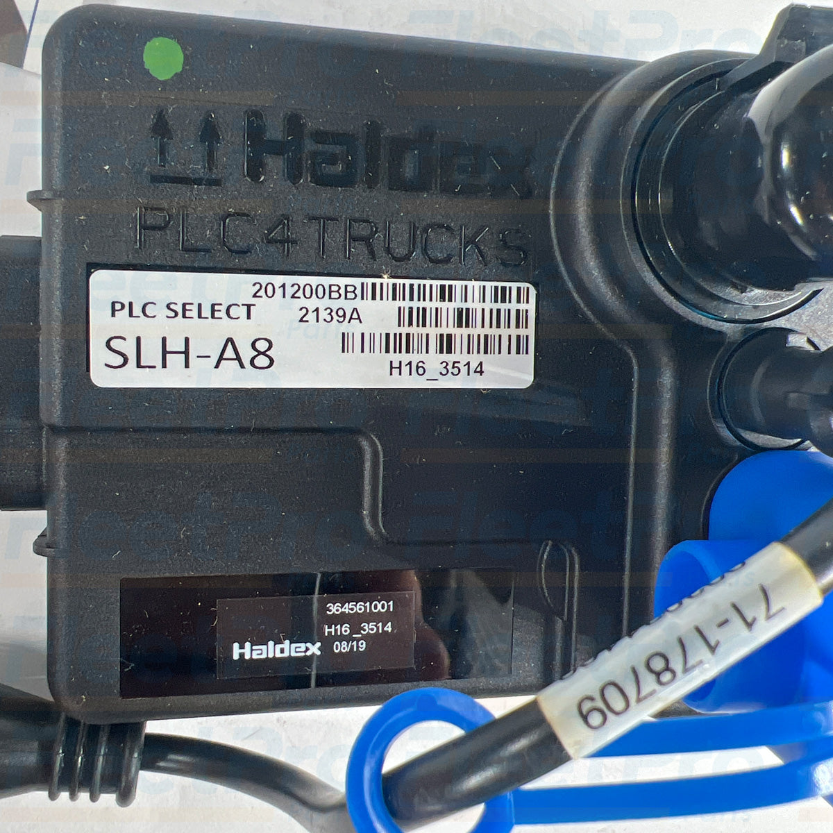 ABS wheel speed control module ZZAL919339