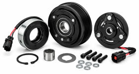Semi Truck A/C Compressors Clutches