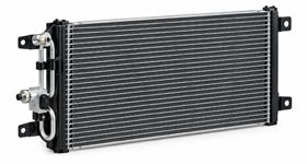 Semi Truck A/C Condensers