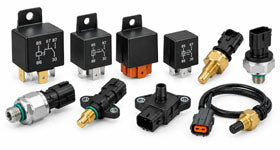 Semi Truck A/C Relays & Sensors