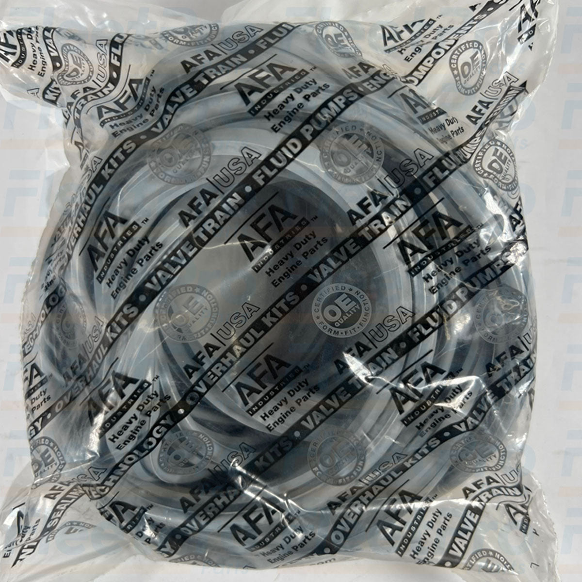 AFA D8929102 Detroit Diesel Series 60 oil pan gasket