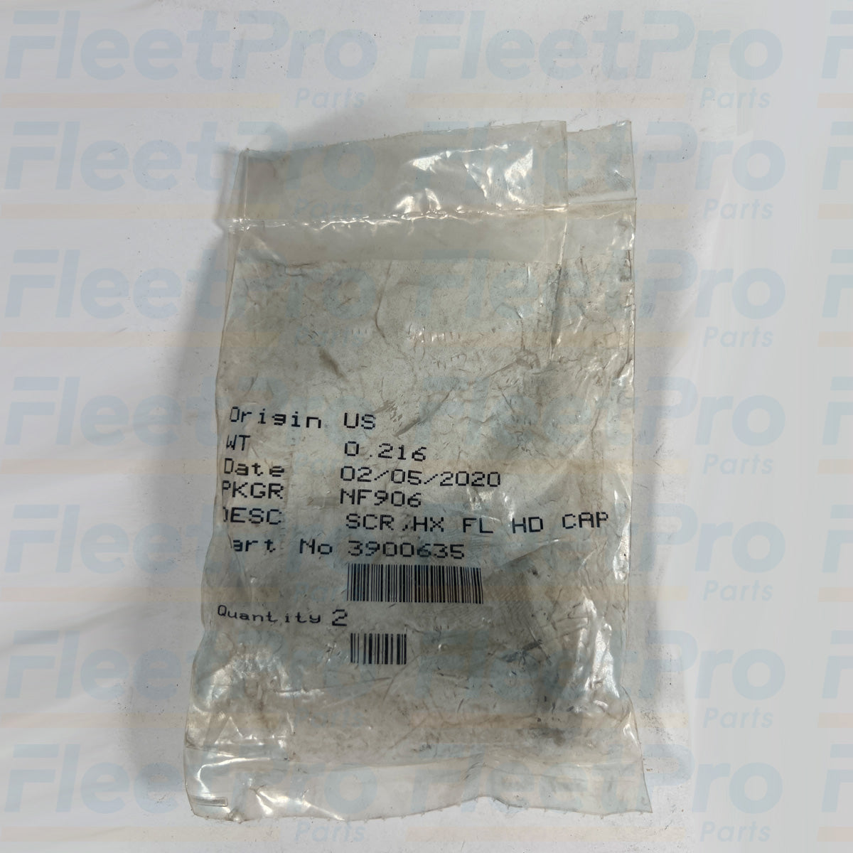 Aftermarket Cummins bolt