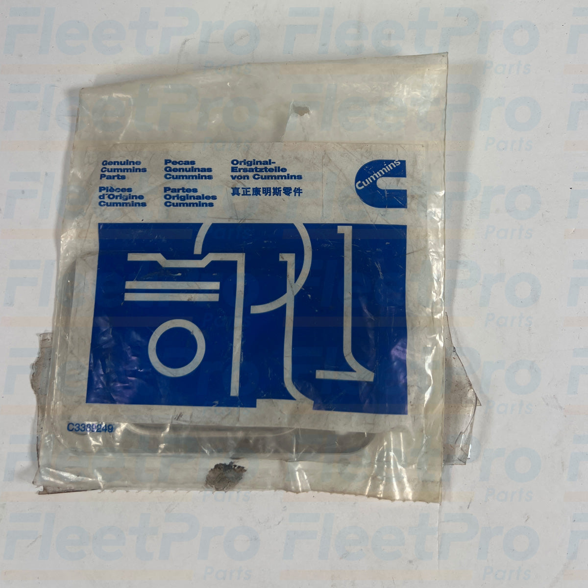 Aftermarket turbo gasket