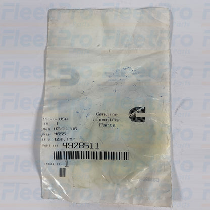 Aftermarket fuel pump gasket replacement