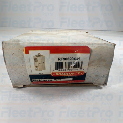 Aftermarket A/C expansion valve RF90520431