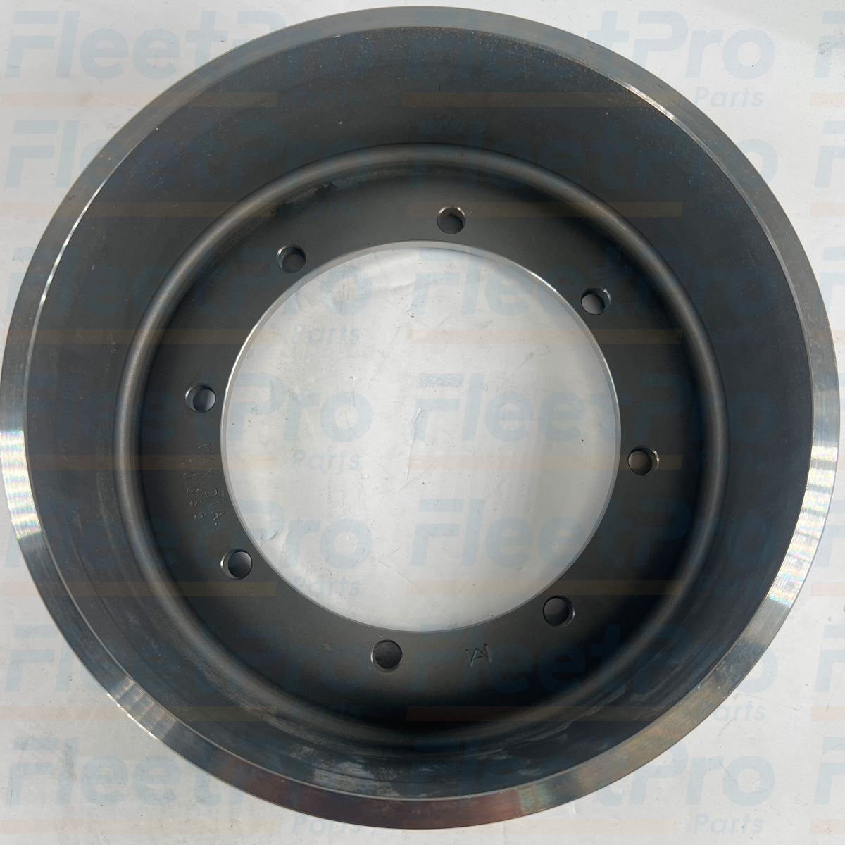 Aftermarket parking brake drum