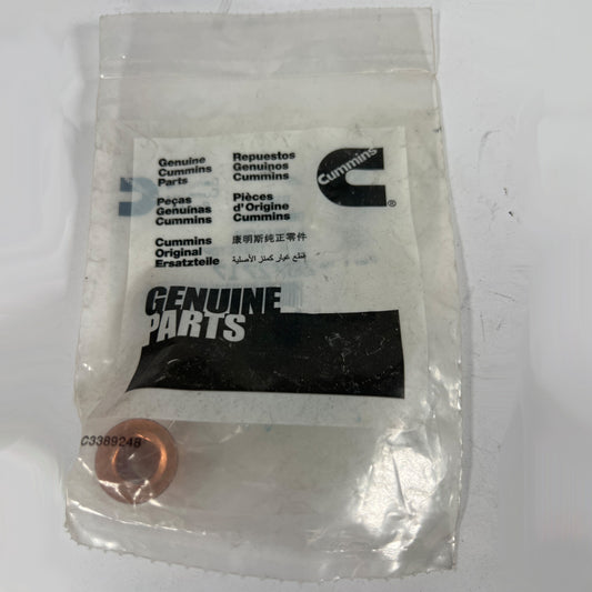 Aftermarket Cummins injector seal
