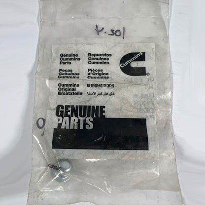 Aftermarket Cummins expansion plug