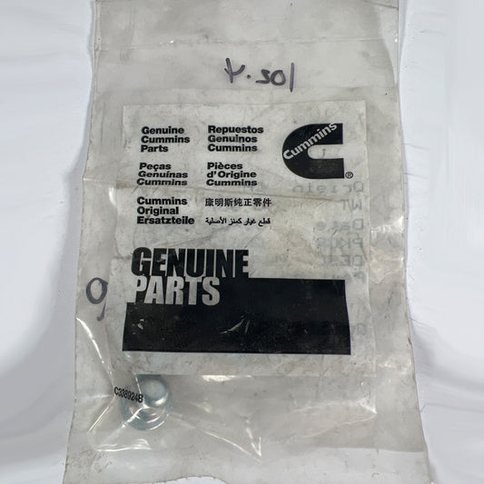 Aftermarket Cummins expansion plug