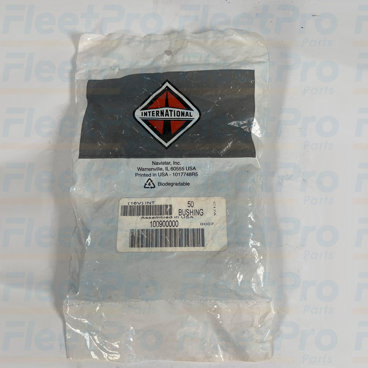 Aftermarket rubber grommet