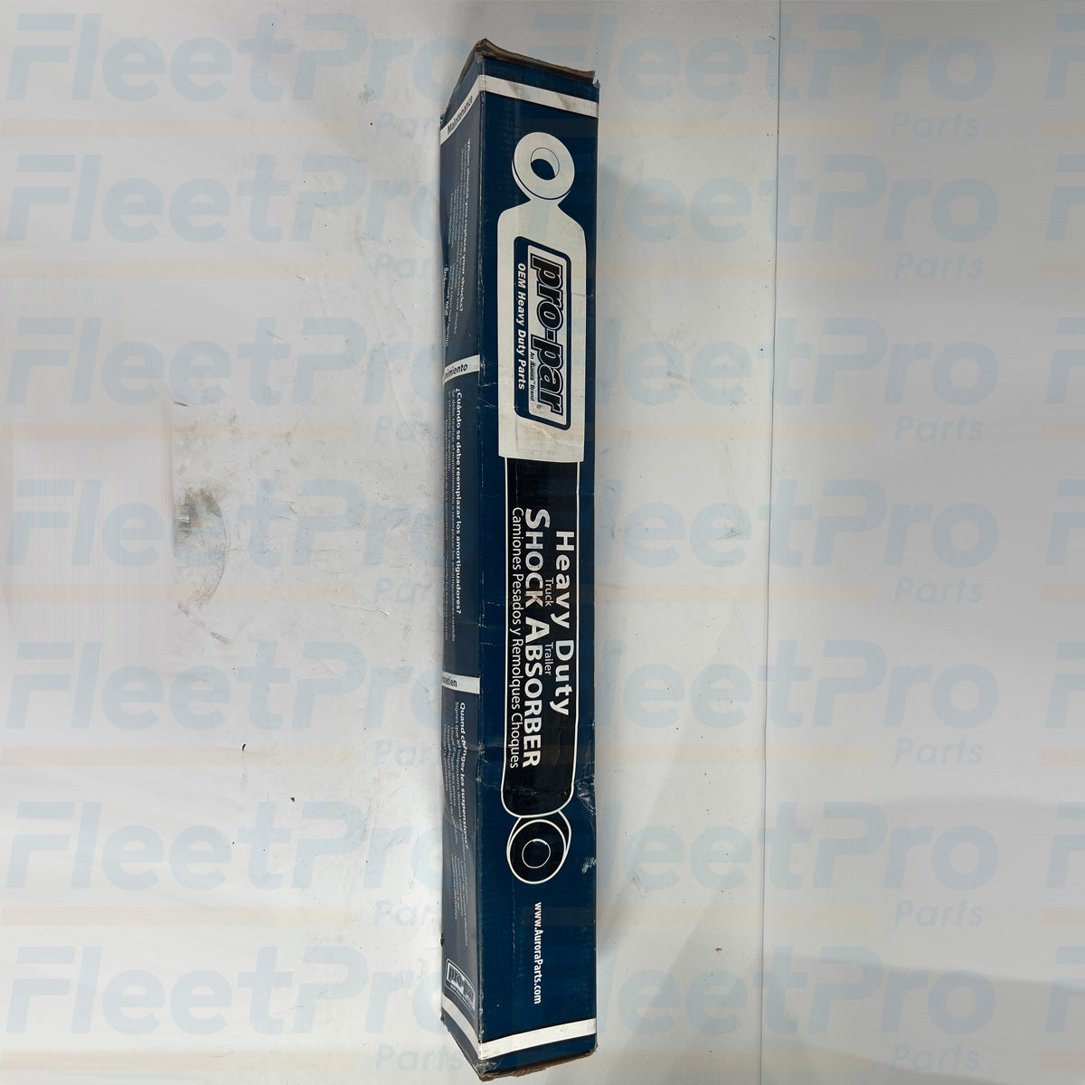 Aftermarket heavy duty shock absorber