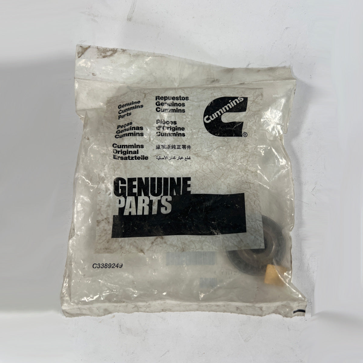 Aftermarket Cummins valve retainer