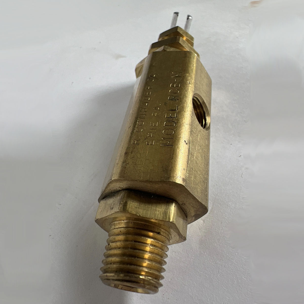Air compressor discharge valve 115-150 PSI