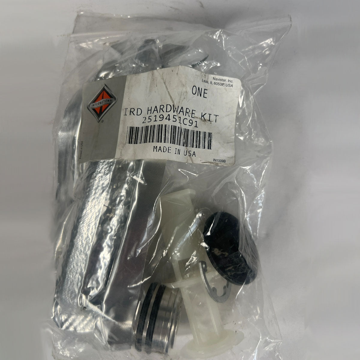 Air dryer service kit 2519451C91