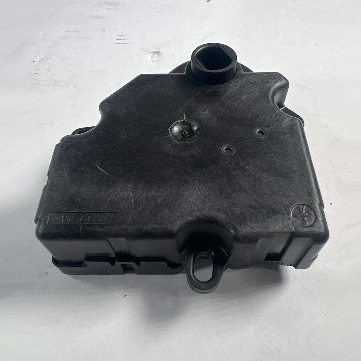 AirSource 2370 12V electric heater valve actuator complete unit full view