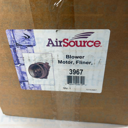 AirSource 3967 Freightliner Blower Motor