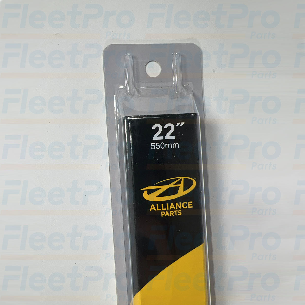 22-inch commercial truck windshield wiper