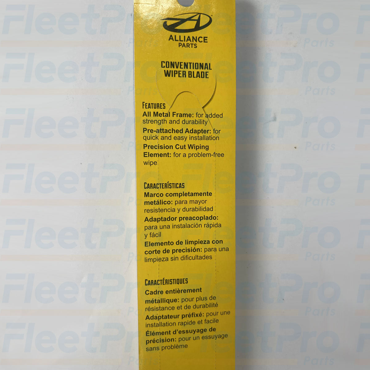 Alliance premium all-season wiper blade
