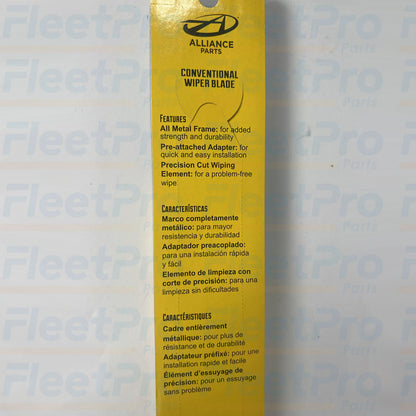 Alliance premium all-season wiper blade