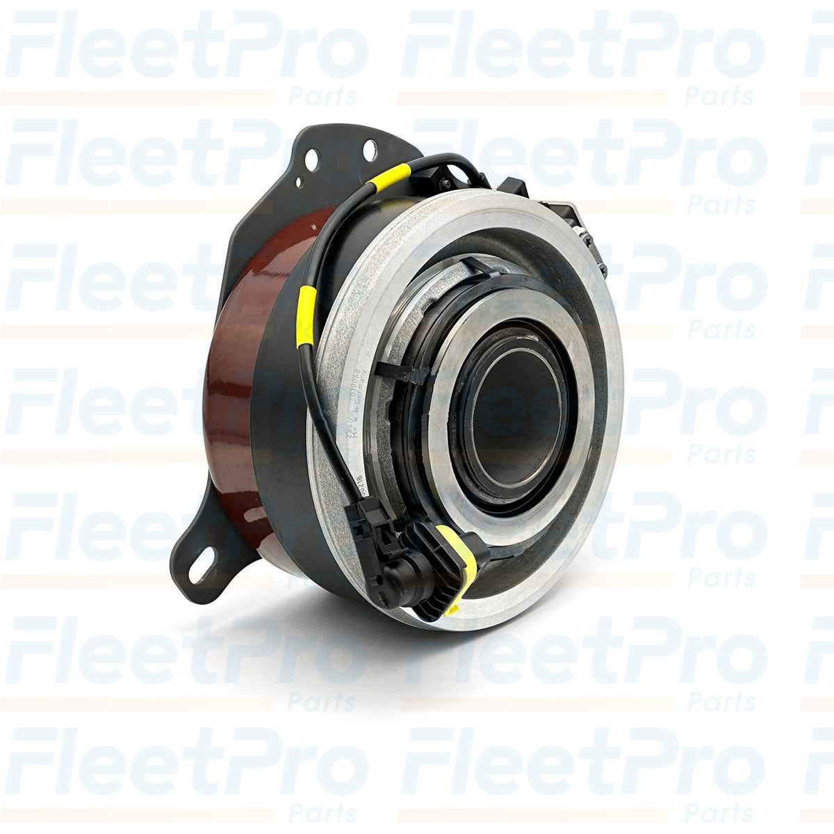 Side view of DT12 clutch actuator by Alliance