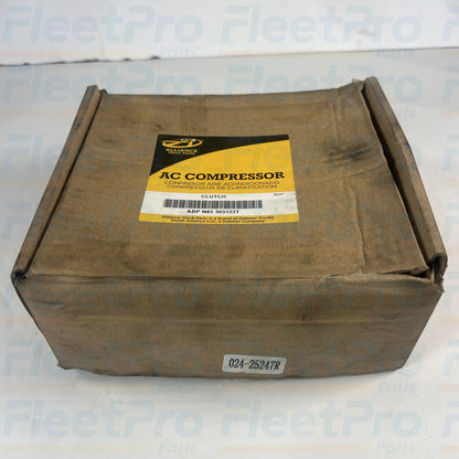 Alliance Heavy Duty Truck Air Conditioning Clutch