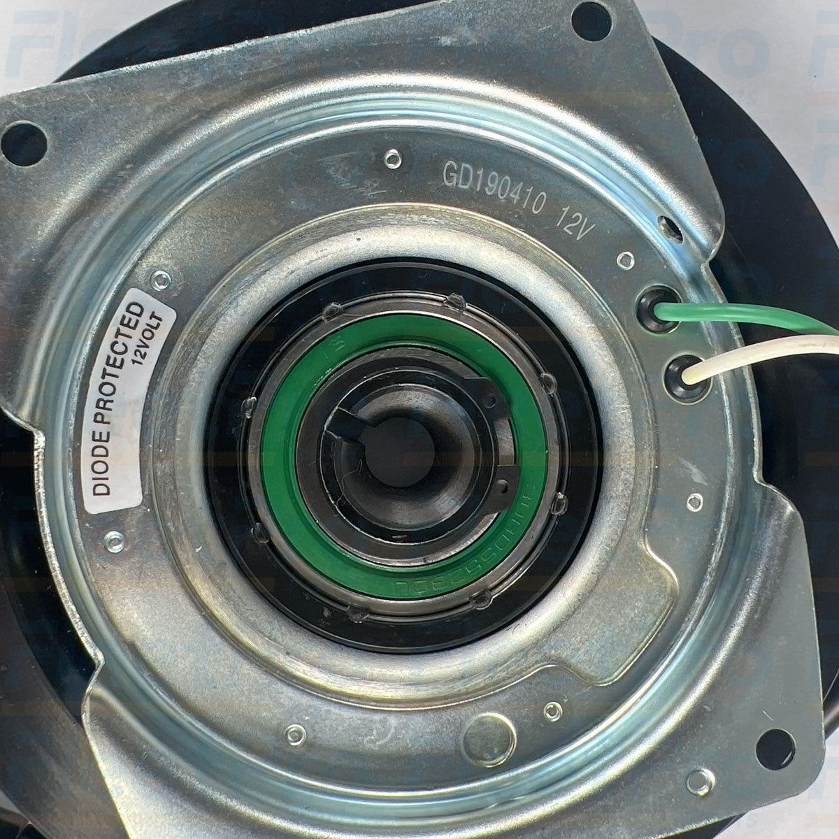 Alliance N83 303123T PV8 A/C Clutch