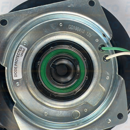 Alliance N83 303123T PV8 A/C Clutch
