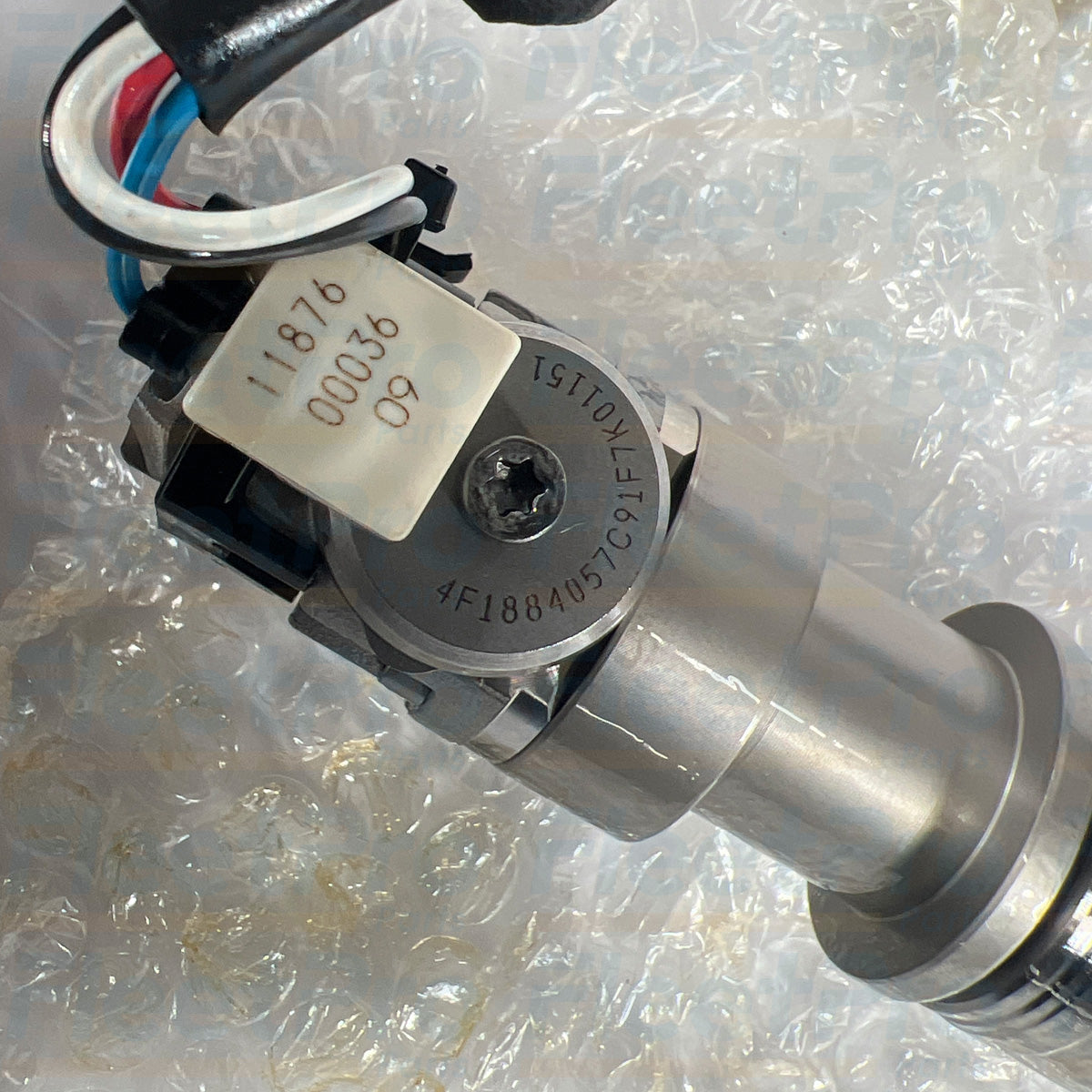Alliant G2.9 reman injector