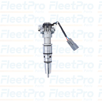 Detailed body view of Alliant Power AP66955 injector with part number markings
