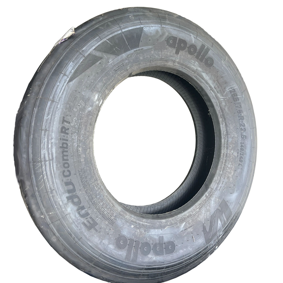 Apollo Endu Combi RT 295/75R22.5 regional trailer tire