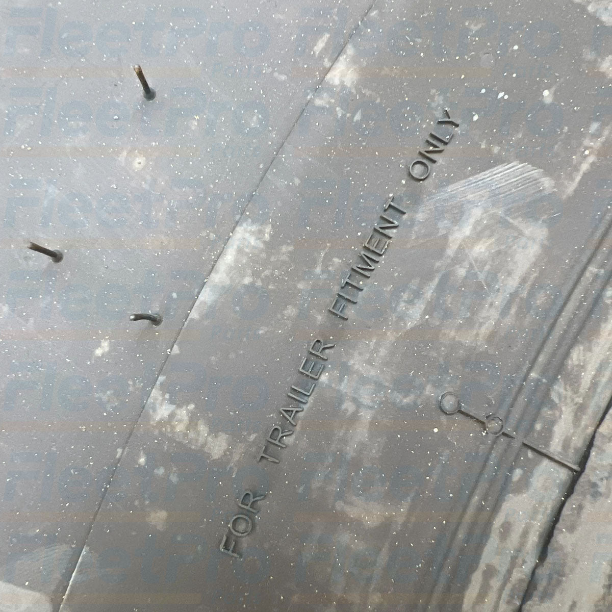 Apollo Endu RT free rolling trailer tire