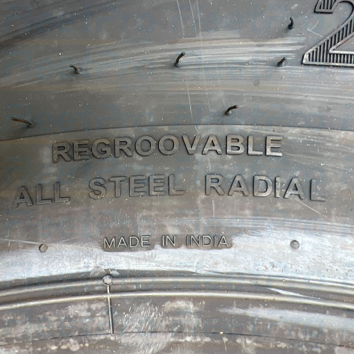 Apollo Endu Combi RT regional haul tire