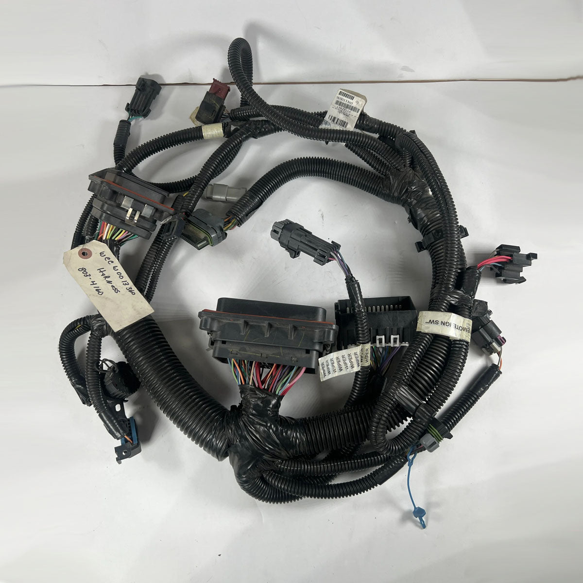 Genuine ASM dashboard wiring harness
