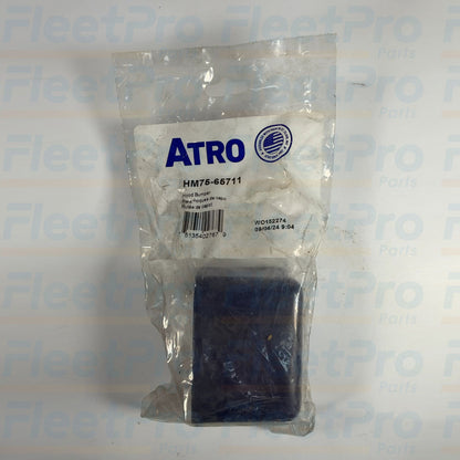 Factory bag packaging and genuine Atro Engineered Systems product label for HM75-65711