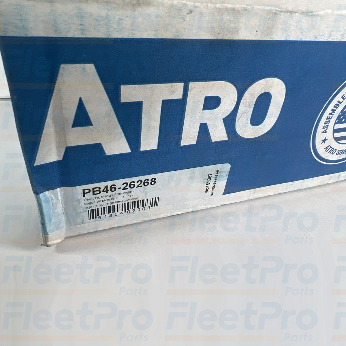 ATRO PB4626268 polyurethane suspension bushing