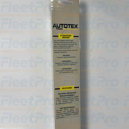 20-inch Autotex replacement wiper blade