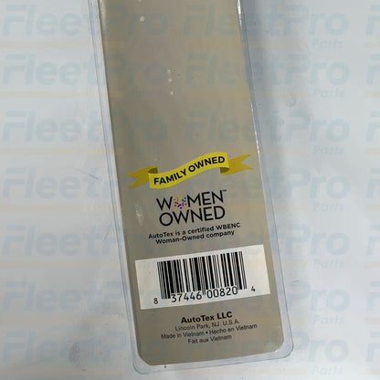 OEM replacement Autotex metal wiper blade