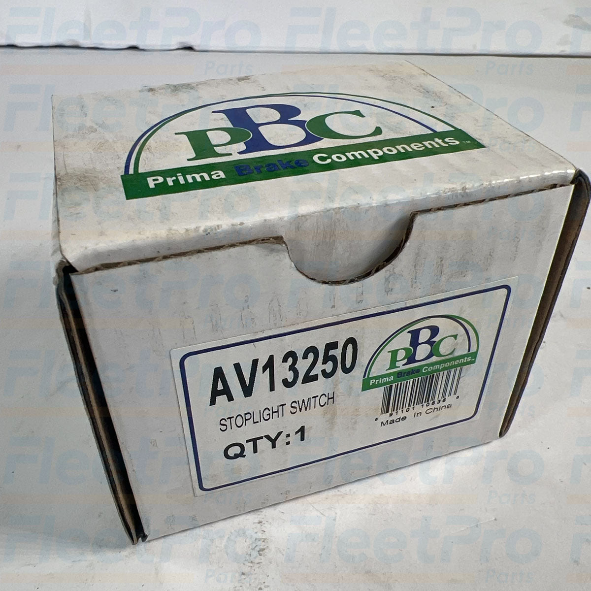 AV13250 1 Pole 2 Terminal Stoplight Switch