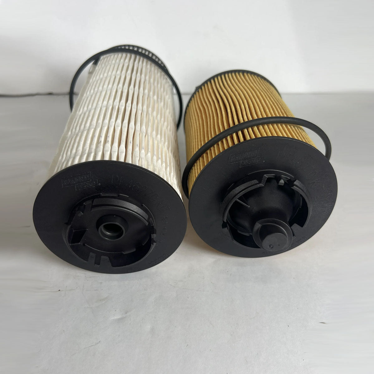 Front view of Baldwin PF46270 fuel filter kit