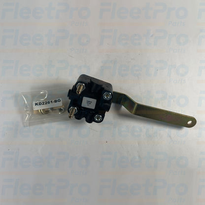 Barksdale KD2261 height control valve for heavy duty truck air suspension