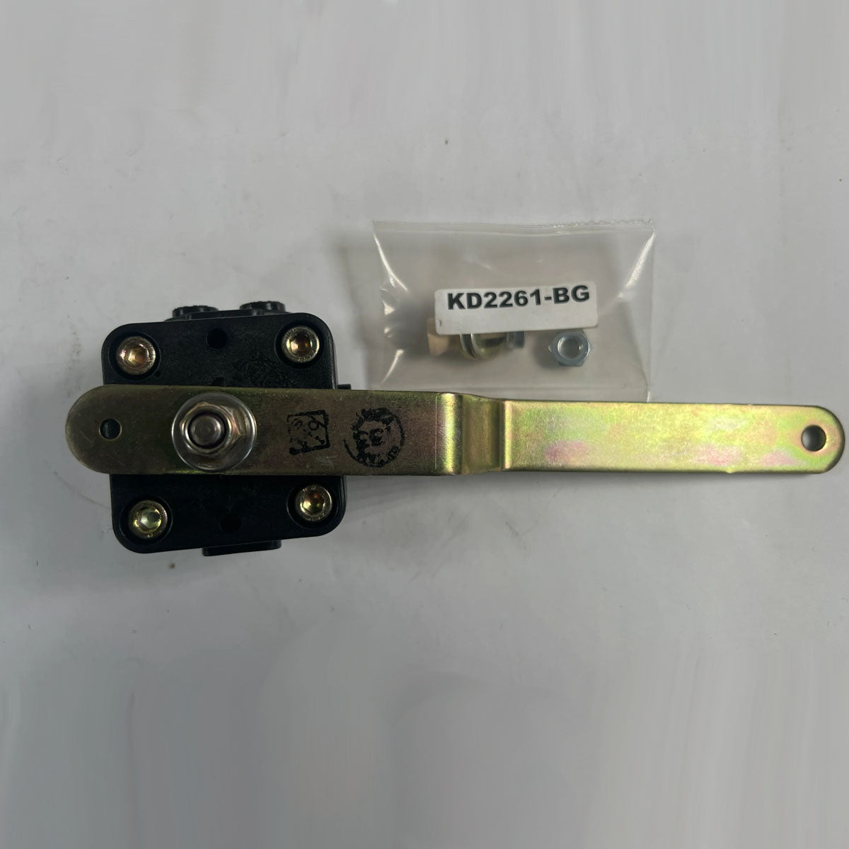Barksdale KD2261 air suspension leveling valve