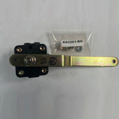 Barksdale KD2261 air suspension leveling valve