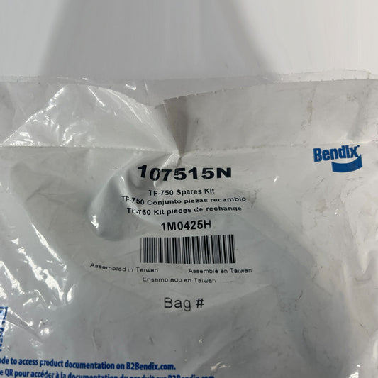 Bendix 1075115N compressor unloader valve kit
