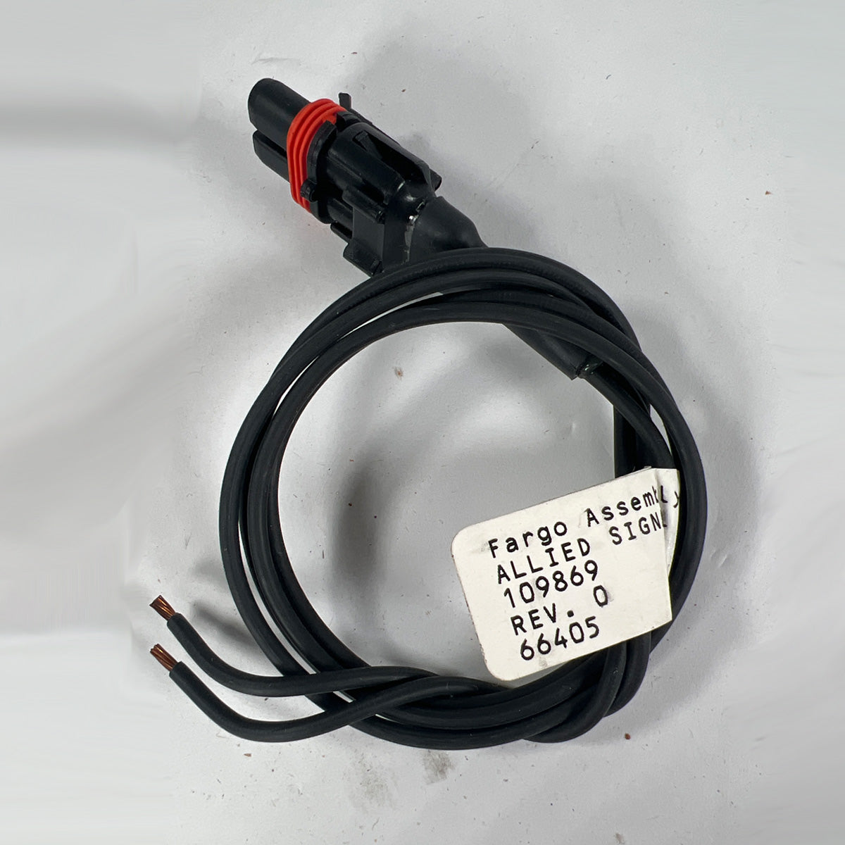 Bendix 109869 air dryer connector repair kit