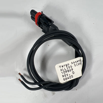 Bendix 109869 air dryer connector repair kit