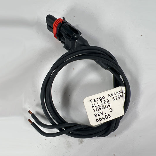 Bendix 109869 air dryer connector repair kit