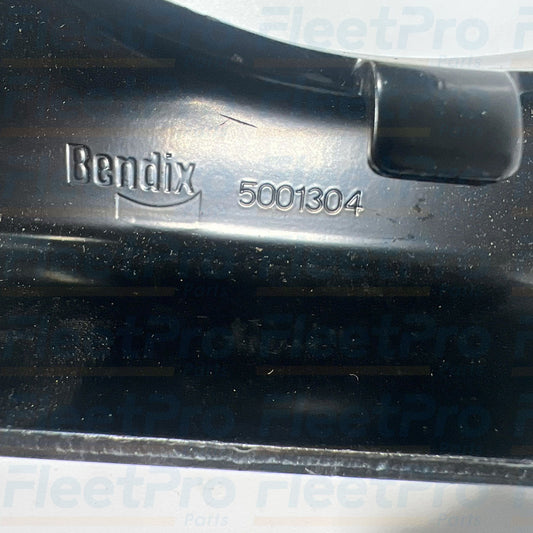Precision-punched lower chassis frame mounting plate for Bendix 5009610