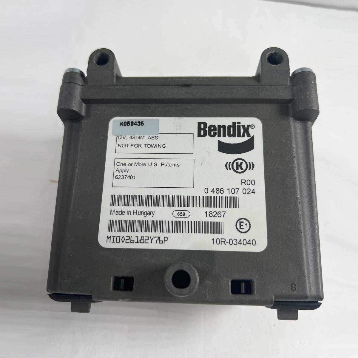 Bendix ABS electronic control unit BXK065142