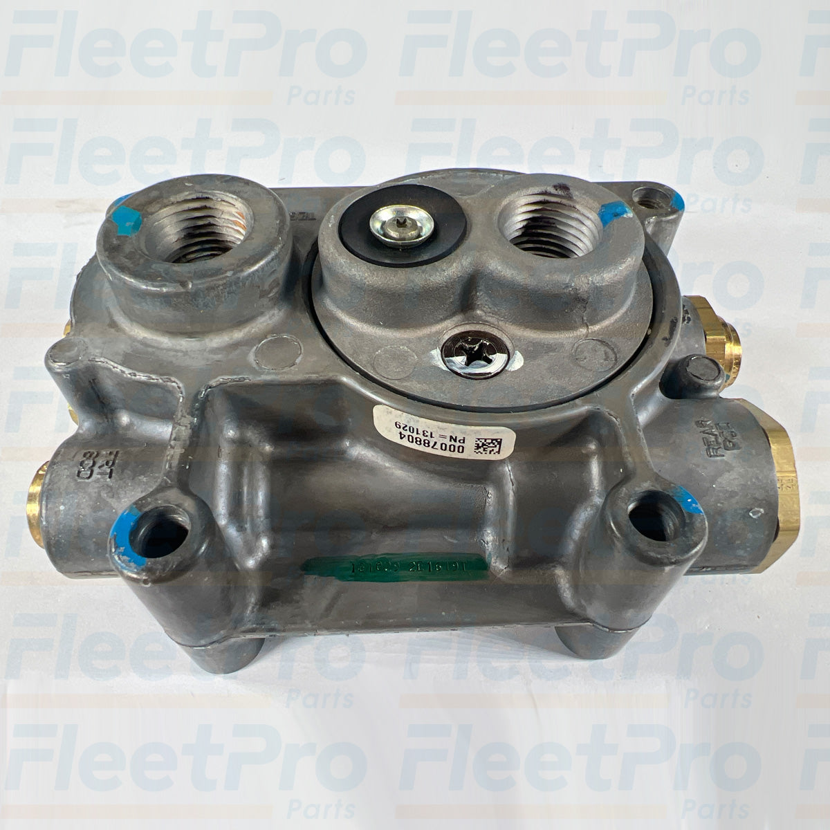 Bendix air brake tractor protection valve